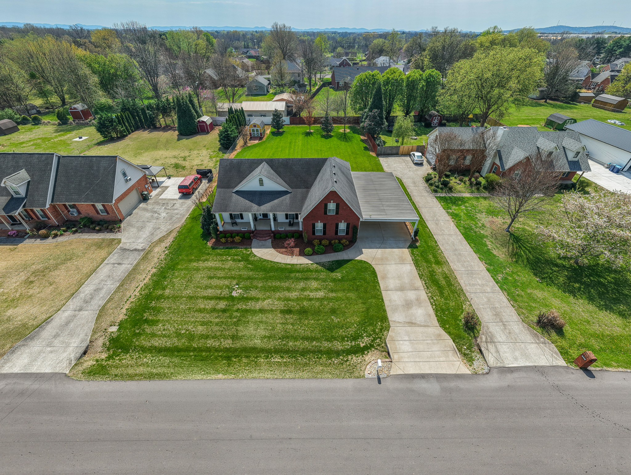 2216 Red Mile Road Murfreesboro, TN 37127 - Photo 36 of 39