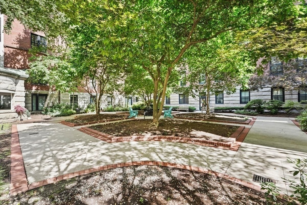 21 Father Francis Gilday Street, Unit 114 Boston, MA 02118 - Photo 23 of 28 a view of a playground with basketball court