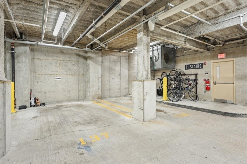 21 Father Francis Gilday Street, Unit 114 Boston, MA 02118 - Photo 24 of 28 a view of parking garage
