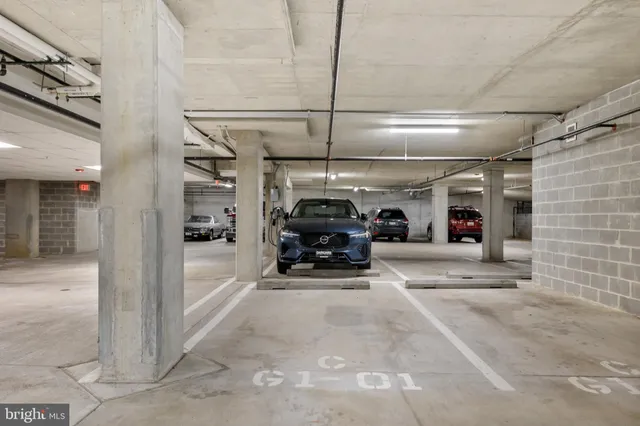 a view of outdoor space with seating area