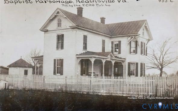 224 Courthouse Road Heathsville, VA 22473 - Photo 37 of 37 a front view of a house with a yard