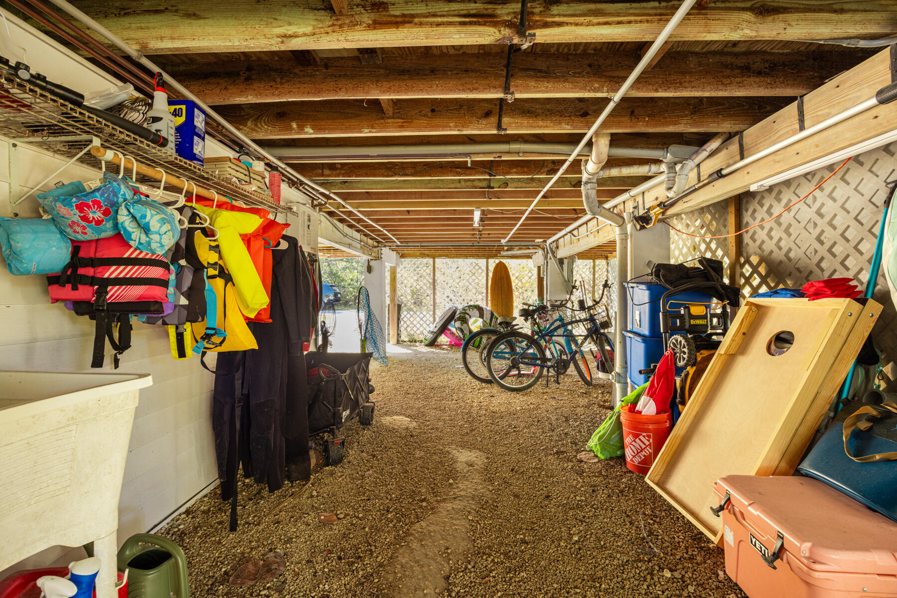 29961 Pine Channel Road Big Pine Key, FL 33043 - Photo 27 of 32 a view of a room with gym equipment