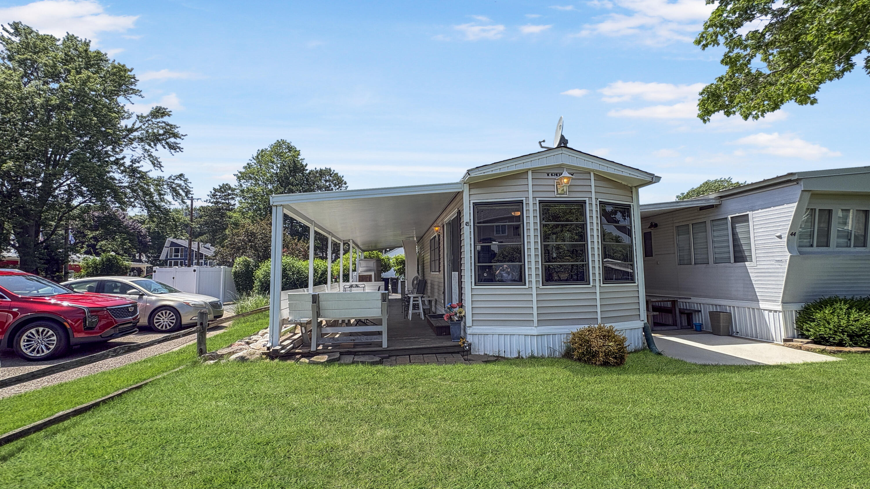 2250 Ottawa Beach Road, Unit 45 Holland, MI 49424 - Photo 1 of 15 5