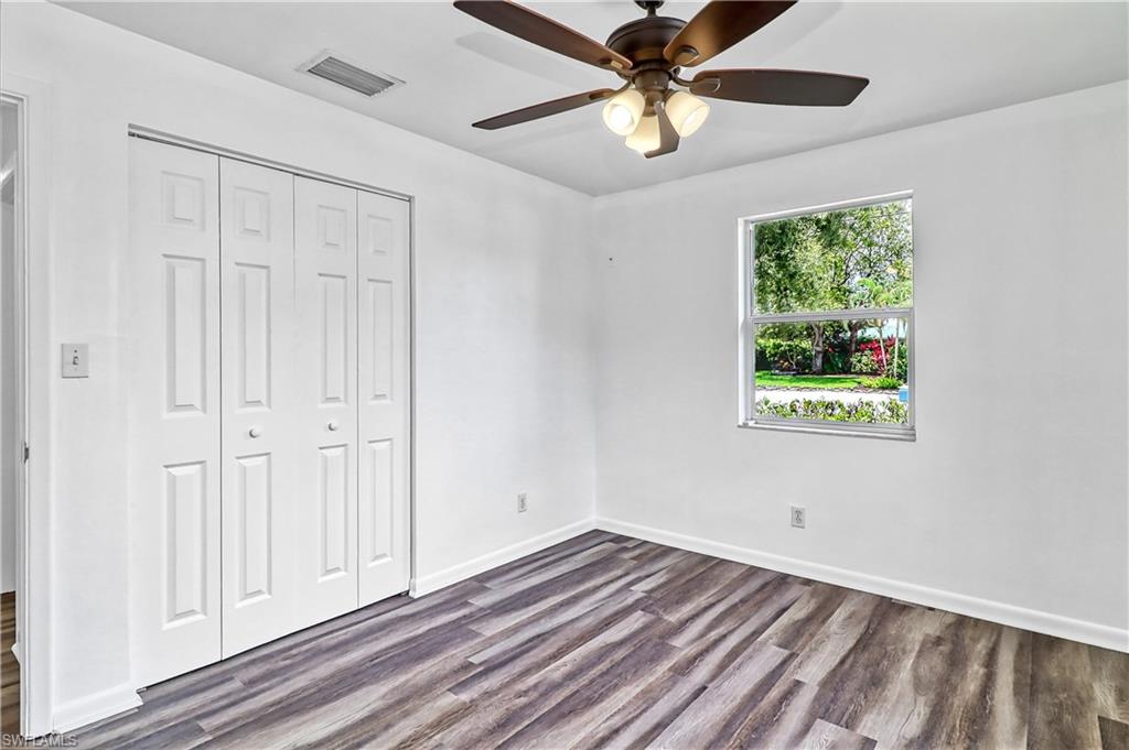 1355 Rordon Avenue Naples, FL 34103 - Photo 12 of 25 Second Bedroom
