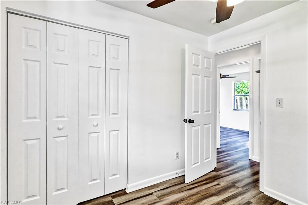 1355 Rordon Avenue Naples, FL 34103 - Photo 15 of 25 third bedroom