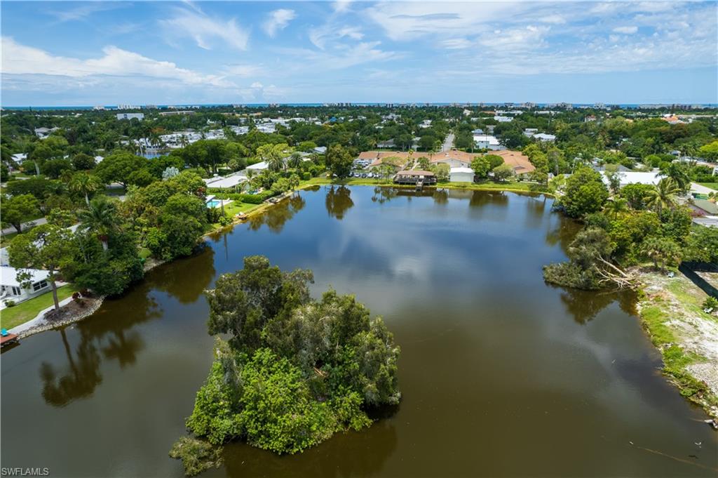 1355 Rordon Avenue Naples, FL 34103 - Photo 24 of 25 Bass pond across the street