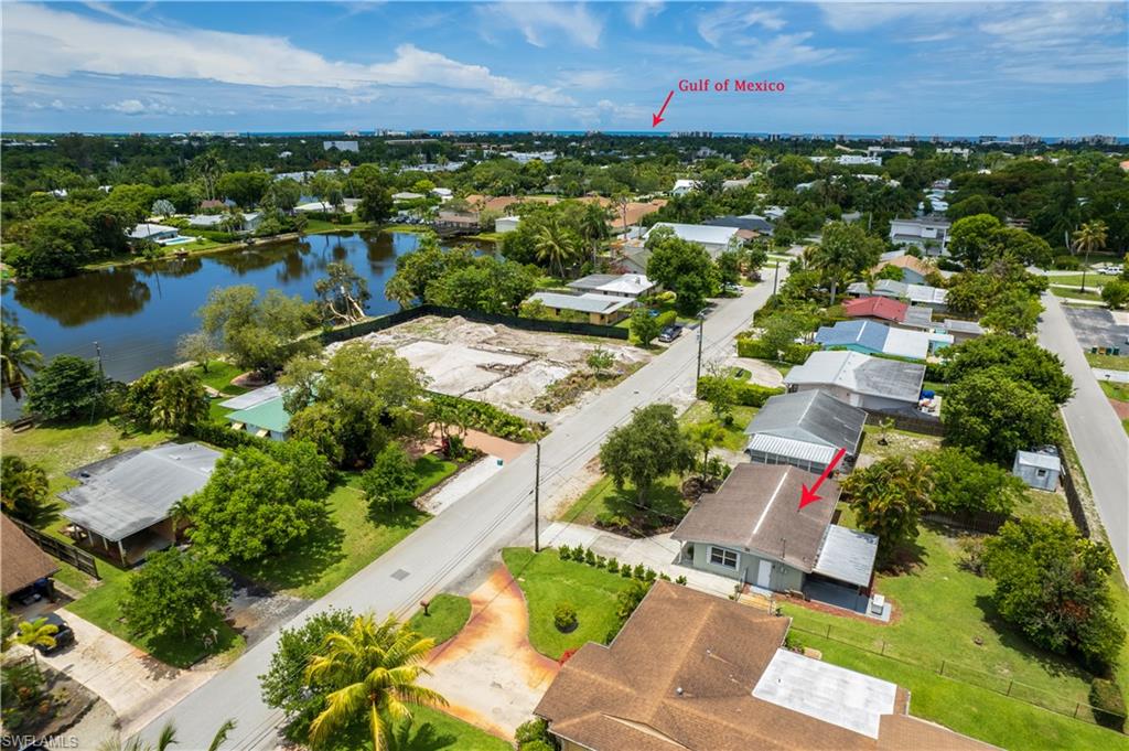 1355 Rordon Avenue Naples, FL 34103 - Photo 4 of 25 1.5 miles to beach