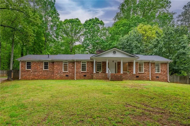 $595,000 | 4240 Cascade Road Southwest, Atlanta, GA 30331