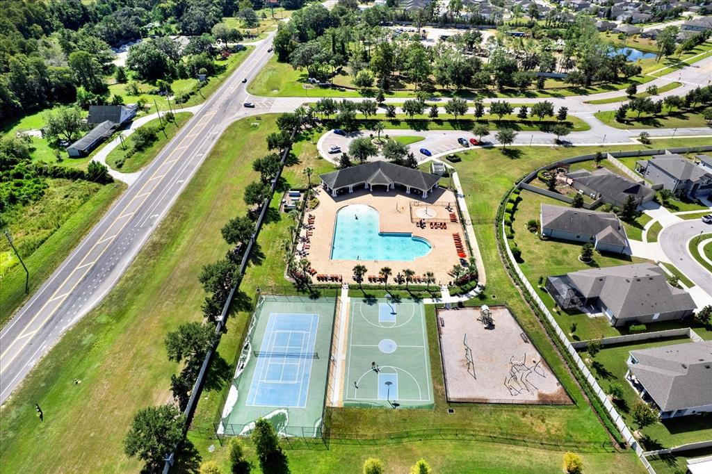 12103 Gothic Rd Spring Hill Spring Hill, FL 34610 - Photo 39 of 44 an aerial view of a city