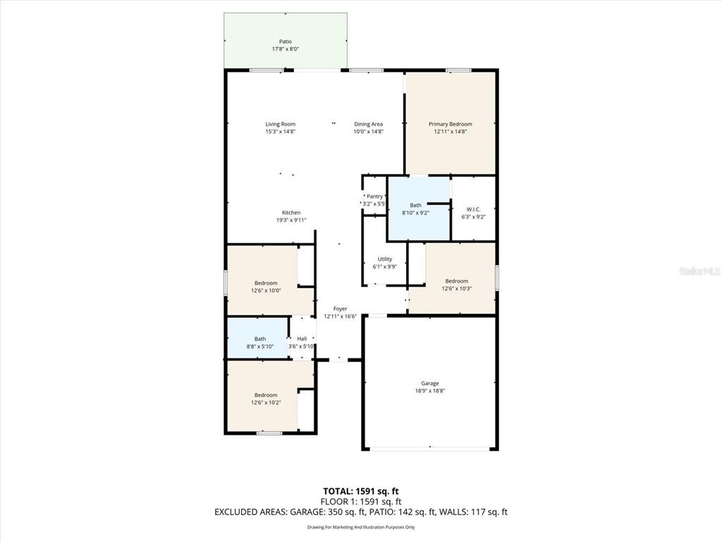 12103 Gothic Rd Spring Hill Spring Hill, FL 34610 - Photo 43 of 44