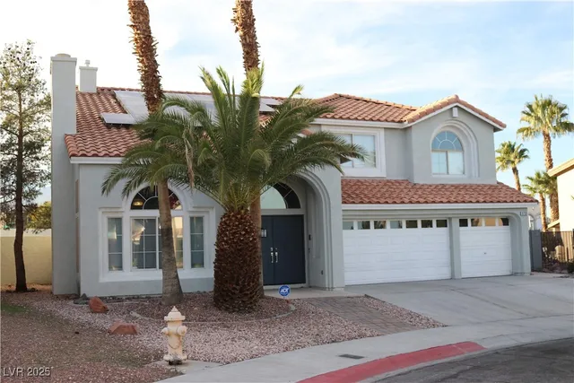 $3,265 | 3733 Deer Flats Street, Las Vegas, NV 89129