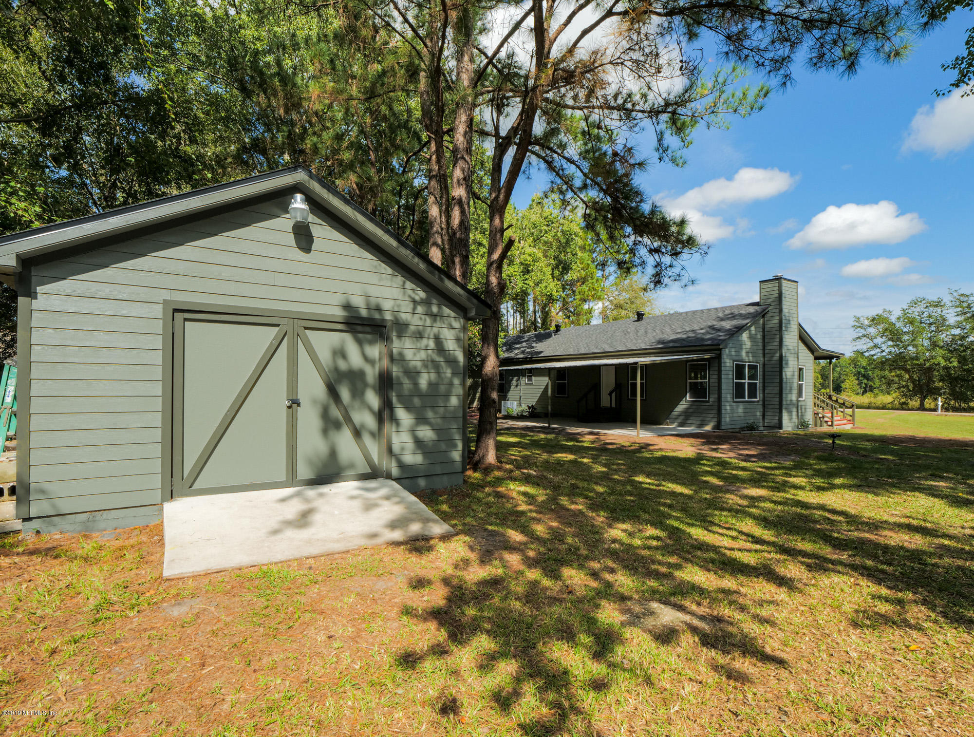 34503 Hathaway Road Callahan, FL 32011 - Photo 3 of 37 03 detached garage workshop