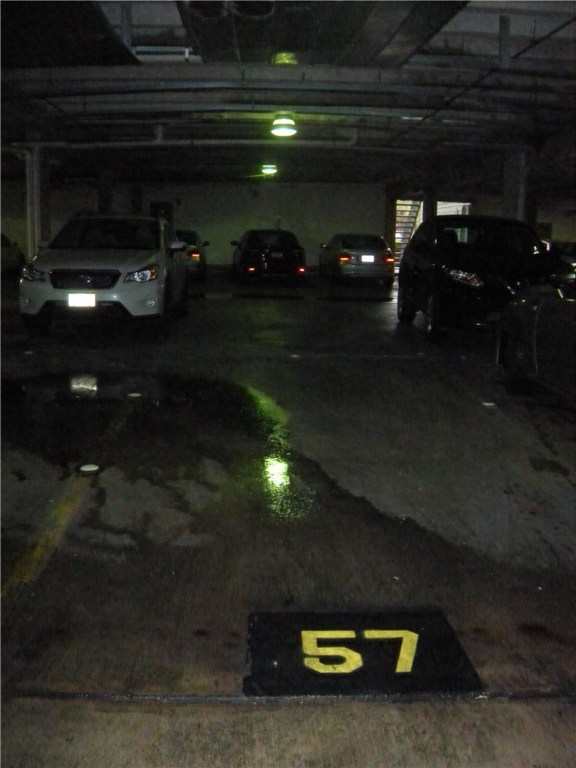 2529 Rio Grande Street, Unit 57 Austin, TX 78705 - Photo 20 of 20 a view of car garage