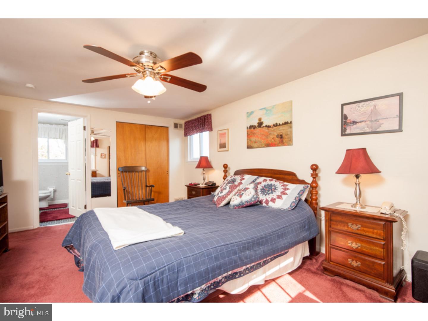 1055 Lavera Road Warminster, PA 18974 - Photo 14 of 25 Master Bedroom
