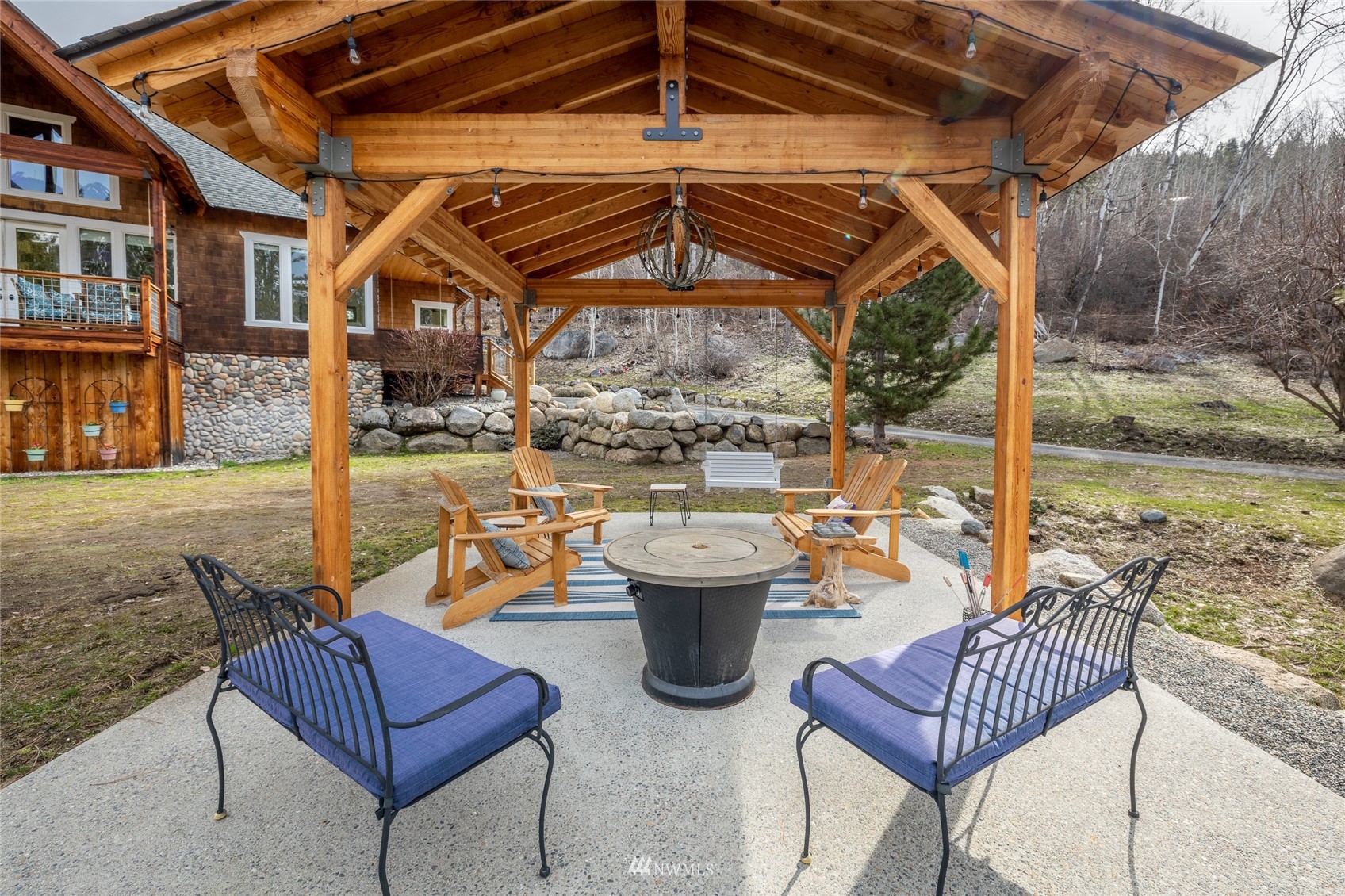 545 Dempsey Road Leavenworth, WA 98826 - Photo 38 of 40 Gallery Image 38
