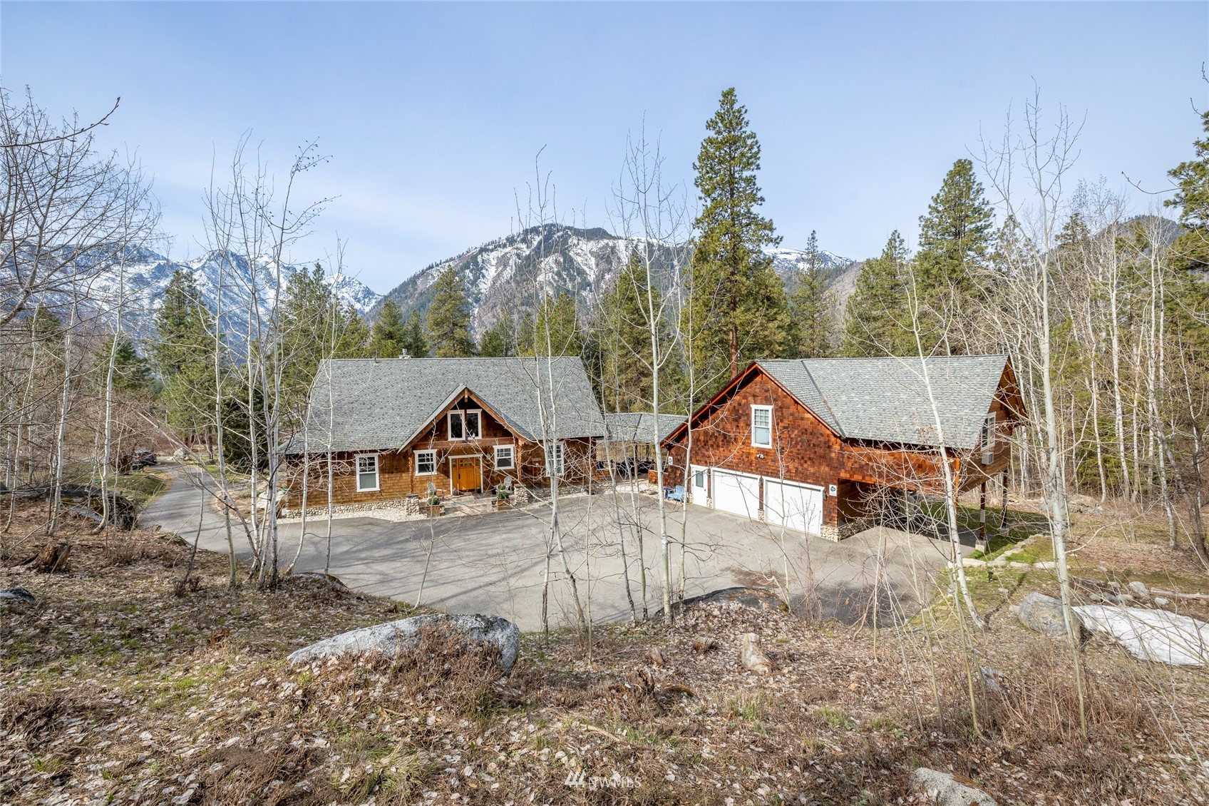545 Dempsey Road Leavenworth, WA 98826 - Photo 4 of 40 Gallery Image 4