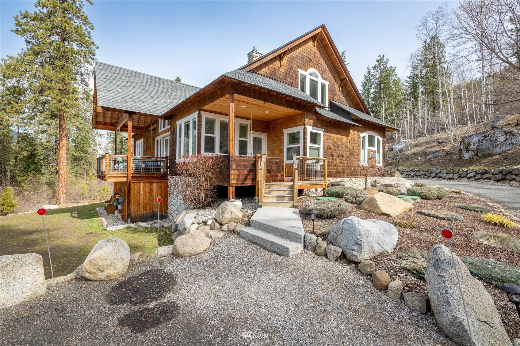 545 Dempsey Road Leavenworth, WA 98826 - Photo 7 of 40 Gallery Image 7