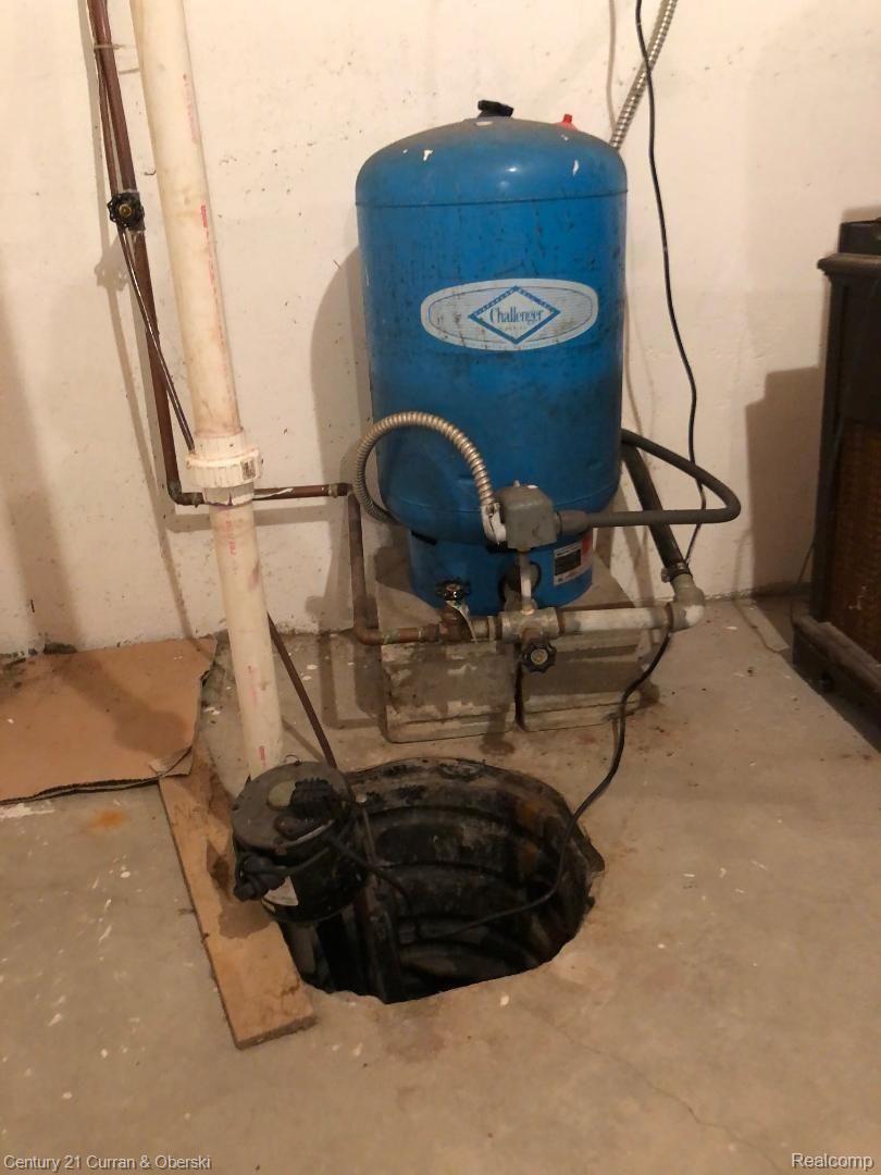2150 Gavord Road Sterling, MI 48659 - Photo 28 of 29 well and sump.jpg