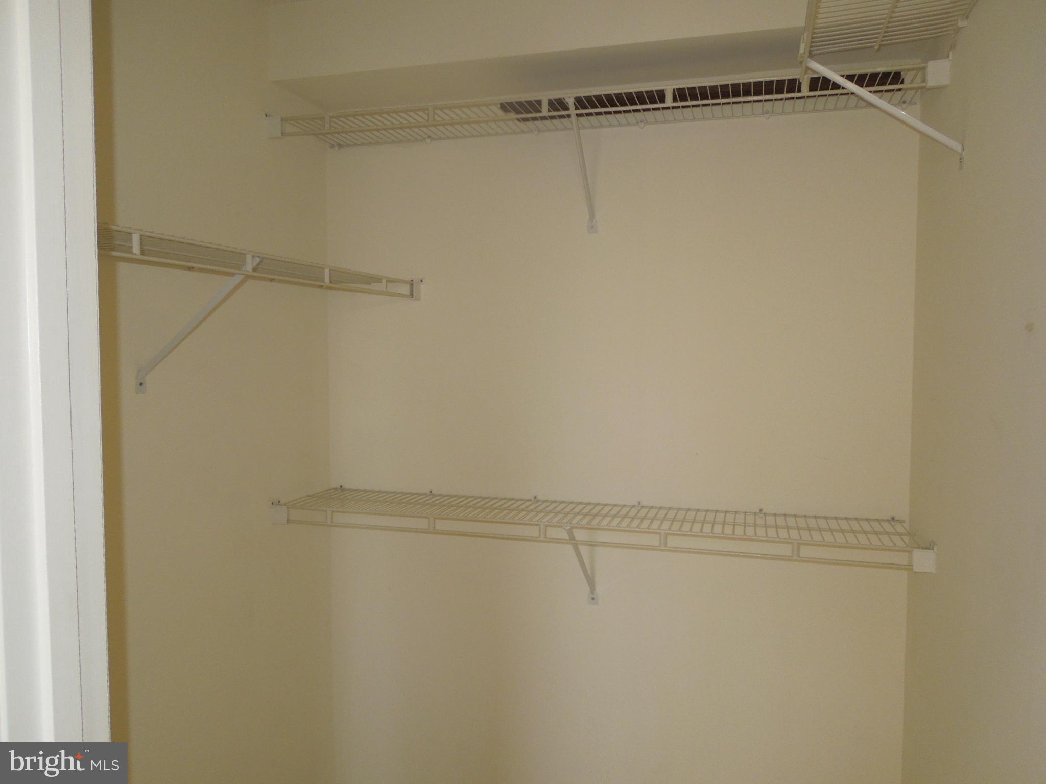 8233 Poplar Mill Road Baltimore, MD 21236 - Photo 11 of 20 Master bedroom walk-in closet