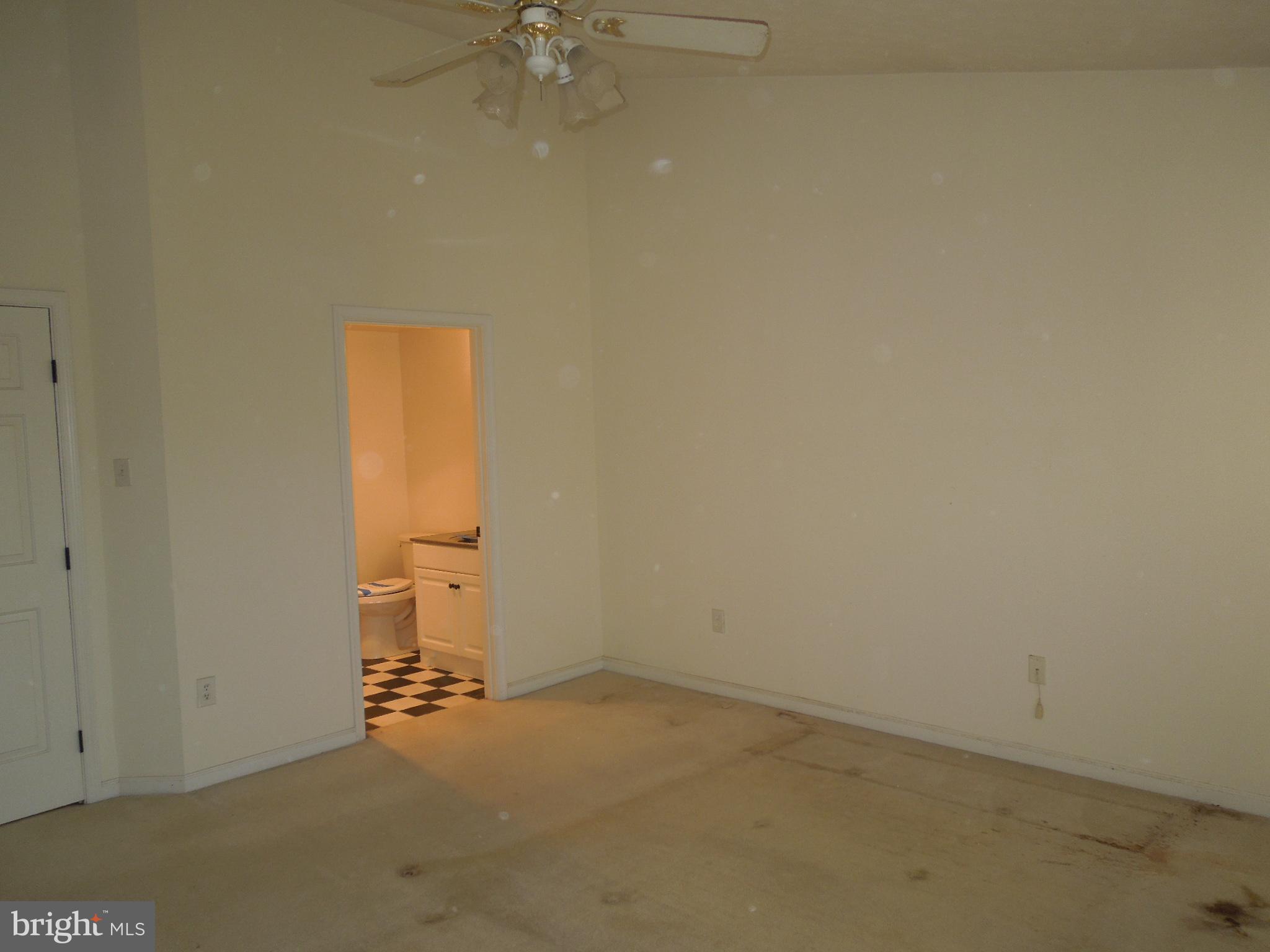 8233 Poplar Mill Road Baltimore, MD 21236 - Photo 12 of 20 Master bedroom
