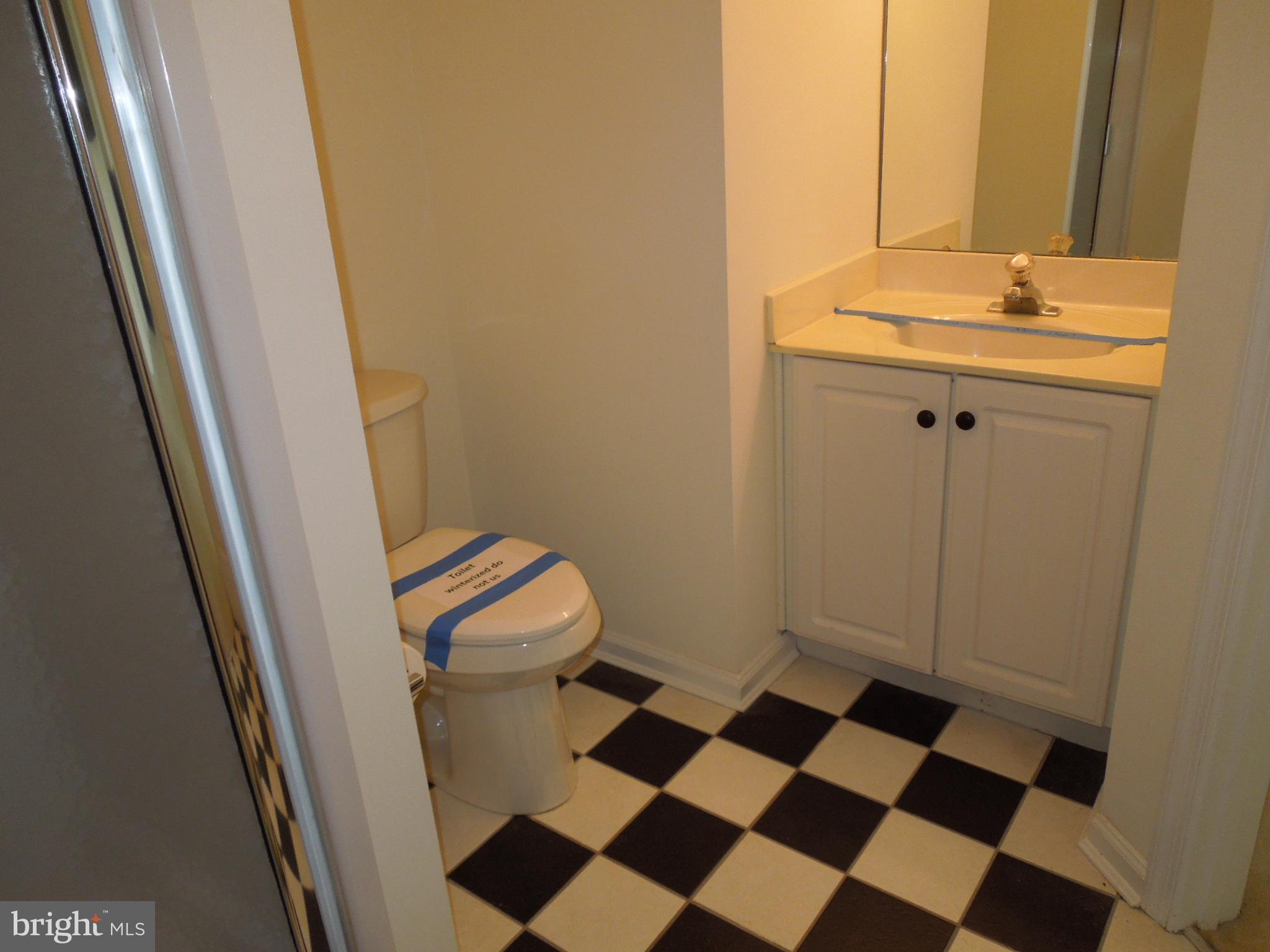 8233 Poplar Mill Road Baltimore, MD 21236 - Photo 15 of 20 2nd full bath. Shower only