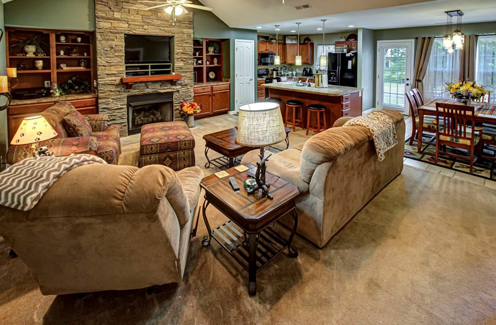 316 Meriwether Way Pigeon Forge, TN 37863 - Photo 14 of 32 Gallery Image 14