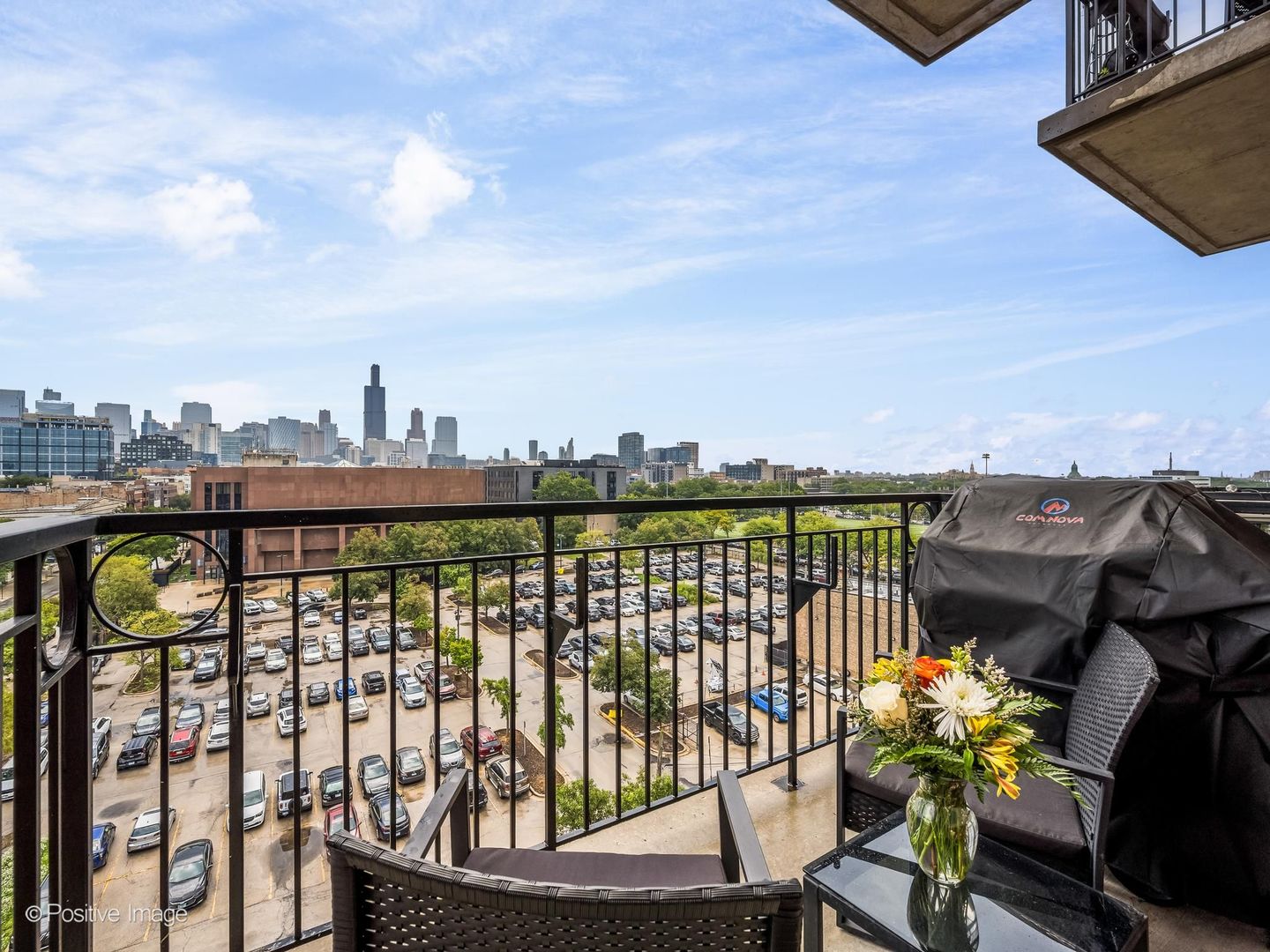 6 South Laflin Street, Unit 707 Chicago, IL 60607 - Photo 20 of 25 Gallery Image 20