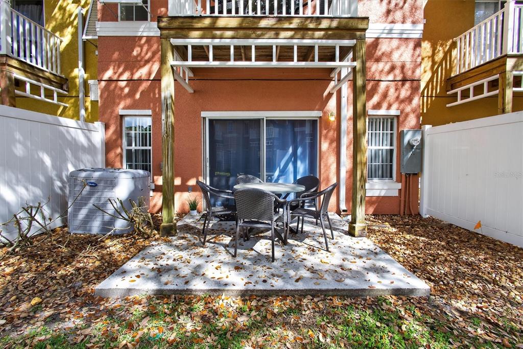 1066 Park Ridge Circle Kissimmee, FL 34746 - Photo 24 of 49 a view of a building with sitting area