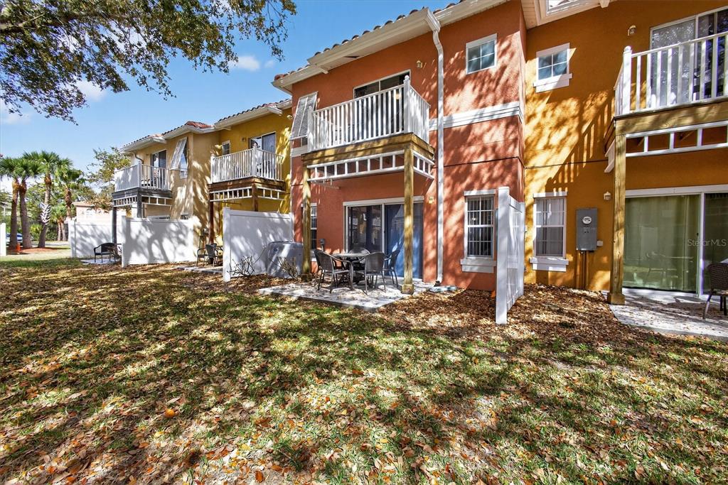 1066 Park Ridge Circle Kissimmee, FL 34746 - Photo 25 of 49 a view of a building with a street