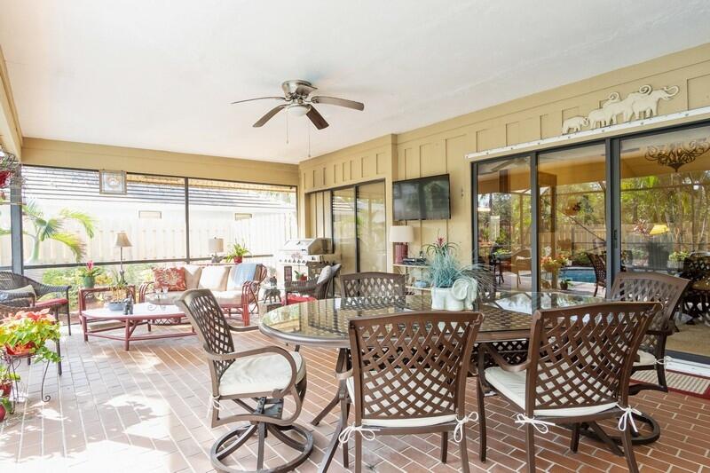 106 Timber Lane Jupiter, FL 33458 - Photo 24 of 35 Patio