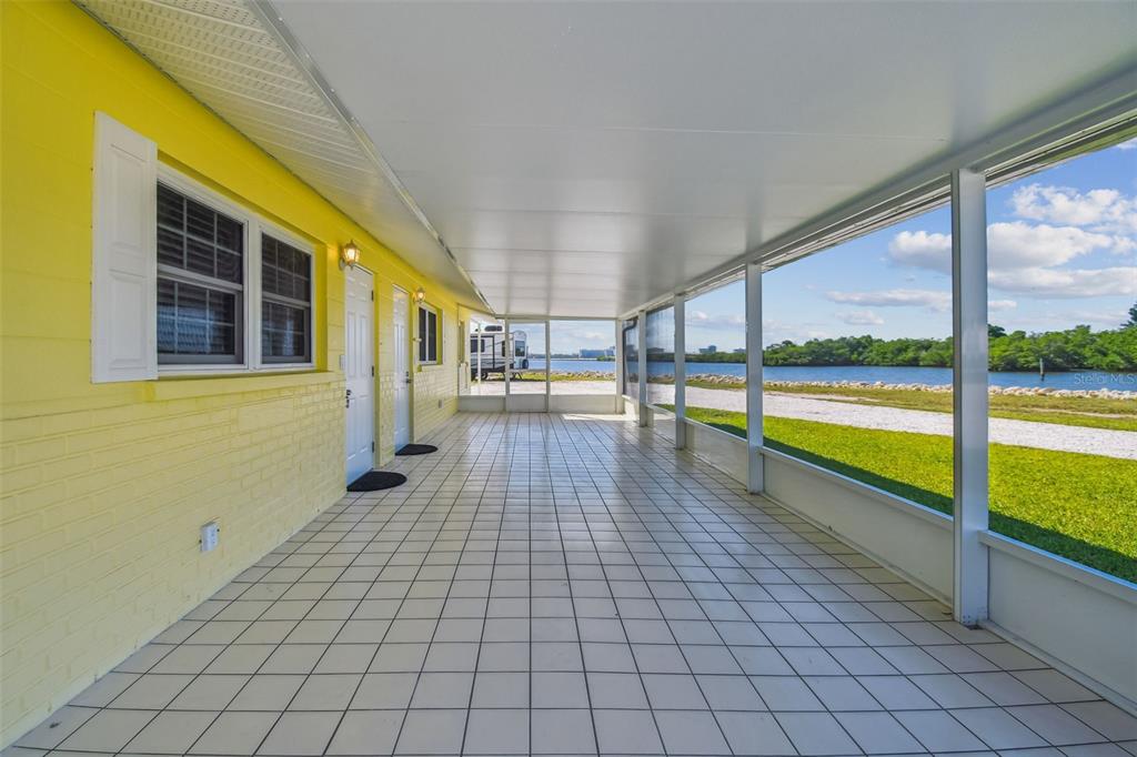 337 4th Street West, Unit A Palmetto, FL 34221 - Photo 4 of 25 a view of an entryway