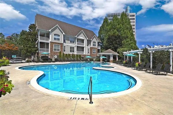 $2,509 | 6210 Peachtree Dunwoody Road, Unit 626, Atlanta, GA 30328