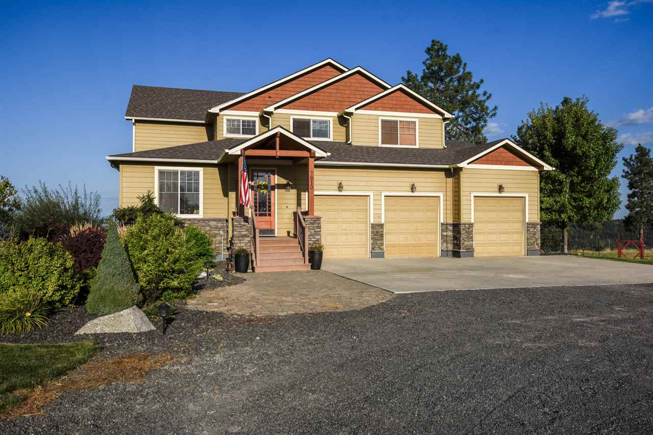 7610 North Prairie Crest Road Spokane, WA 99224 - Photo 2 of 20