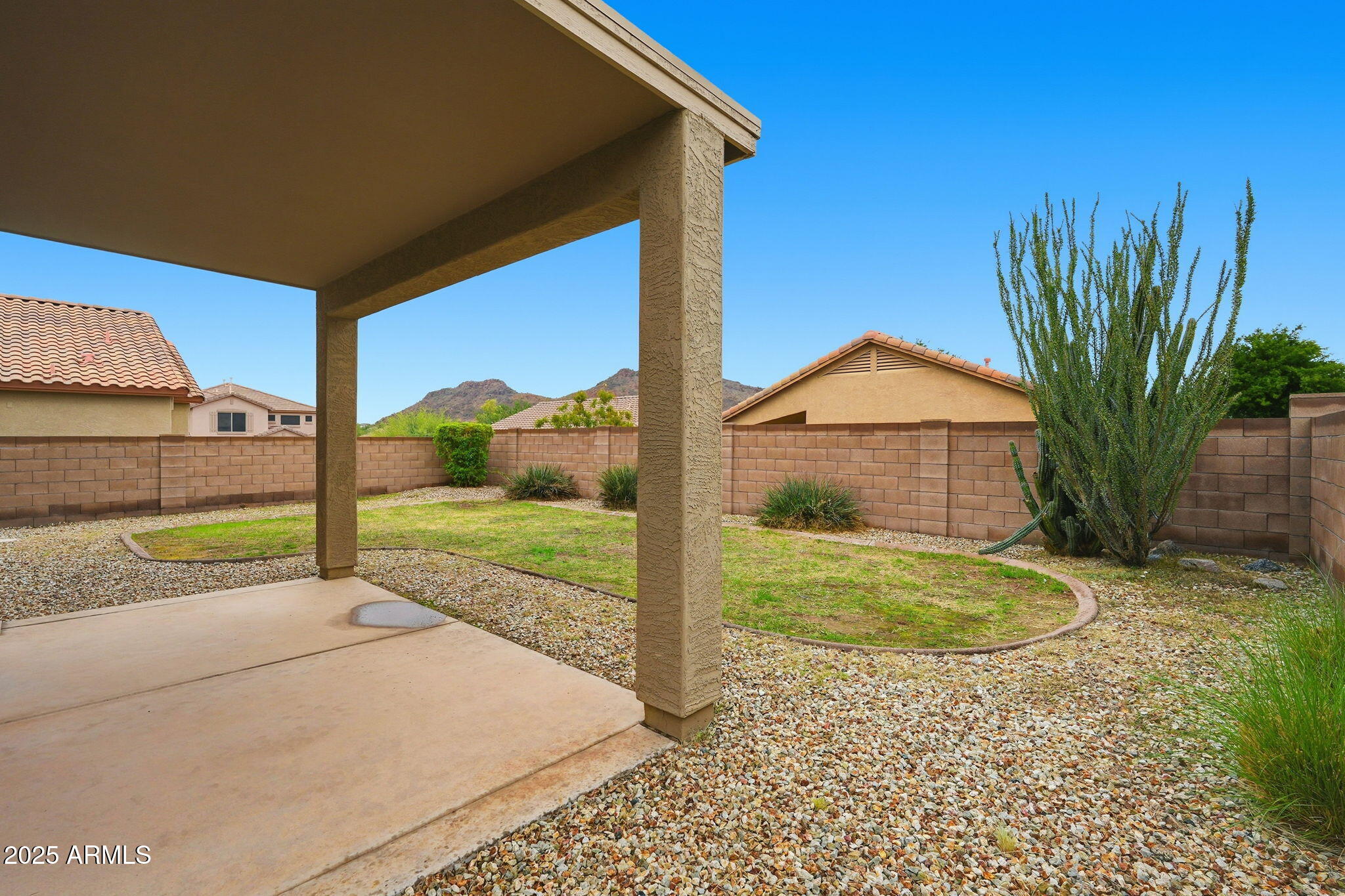 26913 North 85th Drive Peoria, AZ 85383 - Photo 41 of 48 a house view with a outdoor space