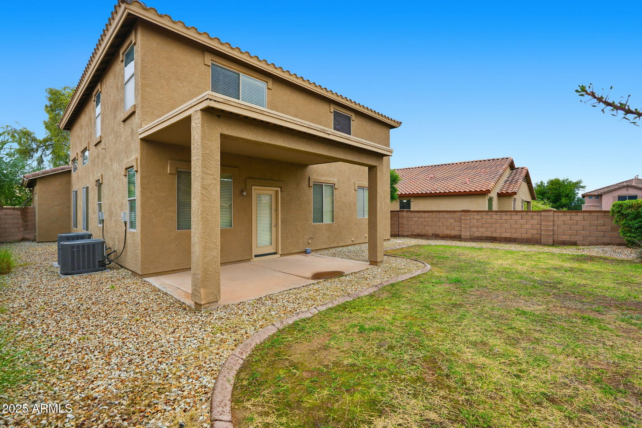 26913 North 85th Drive Peoria, AZ 85383 - Photo 42 of 48 a front view of a house with garden