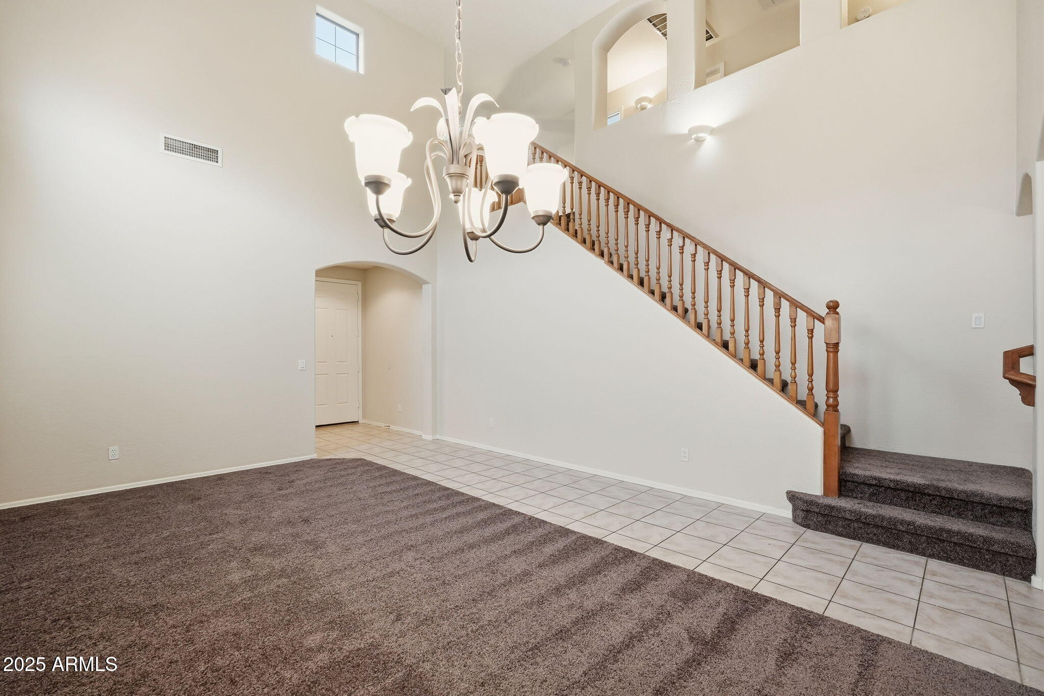 26913 North 85th Drive Peoria, AZ 85383 - Photo 7 of 48 a view of entryway with wooden floor