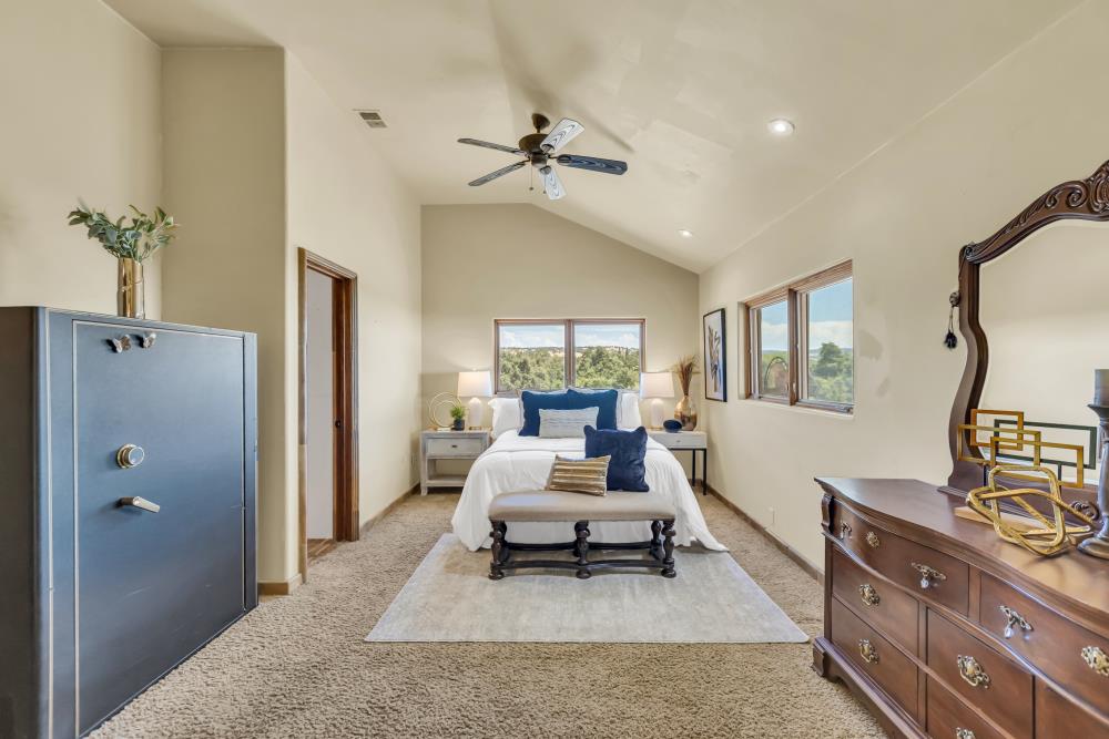 6780 McCourtney Road Lincoln, CA 95648 - Photo 26 of 37 a living room with furniture and a chandelier