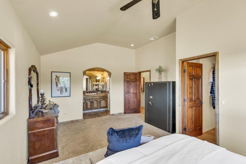 6780 McCourtney Road Lincoln, CA 95648 - Photo 27 of 37 a bedroom with furniture and window