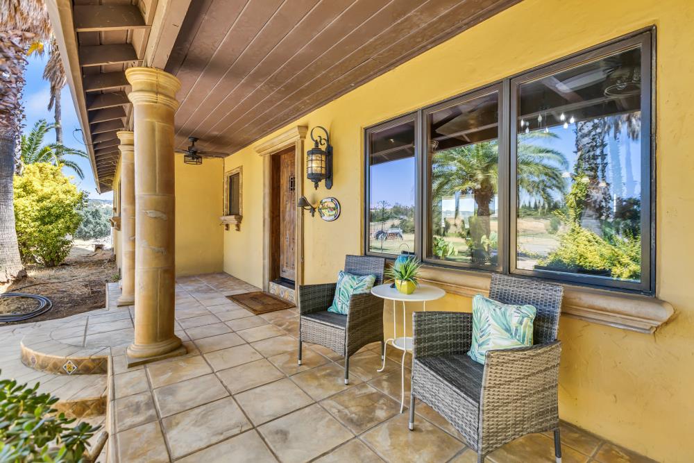 6780 McCourtney Road Lincoln, CA 95648 - Photo 8 of 37 a patio with glass top table and chairs