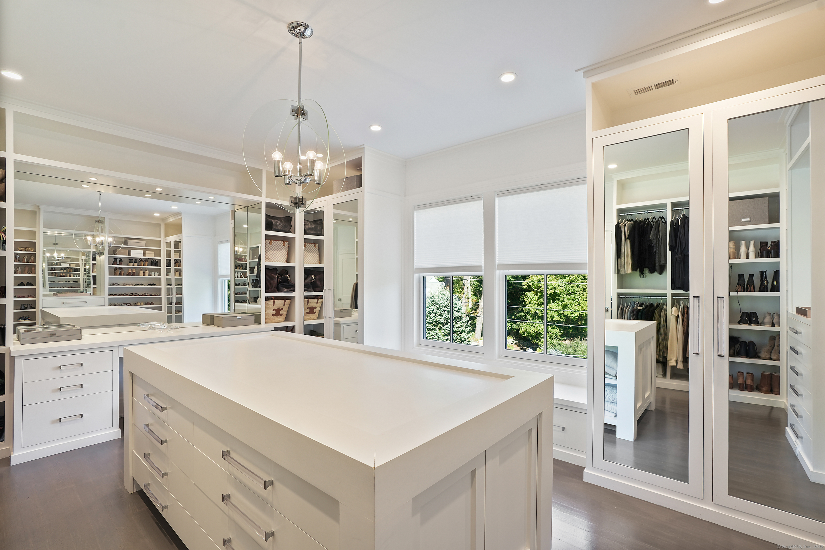 9 Burr Farms Road Westport, CT 06880 - Photo 16 of 40 a very nice looking kitchen with granite countertop a stove and a large window