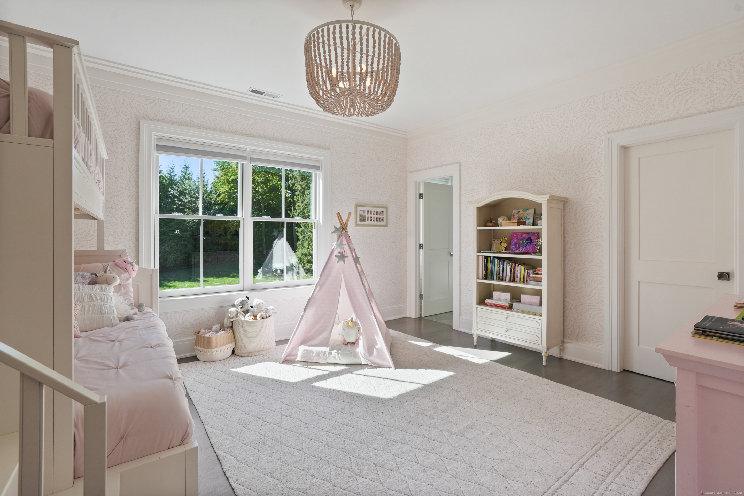 9 Burr Farms Road Westport, CT 06880 - Photo 20 of 40 a view of a livingroom with furniture and window
