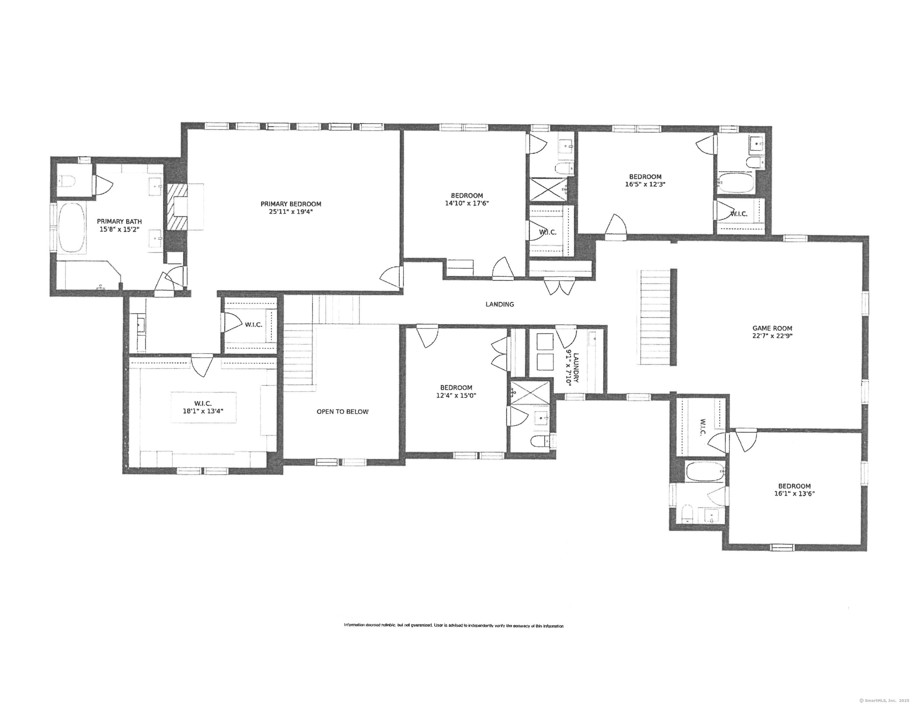 9 Burr Farms Road Westport, CT 06880 - Photo 38 of 40 a picture of a floor plan