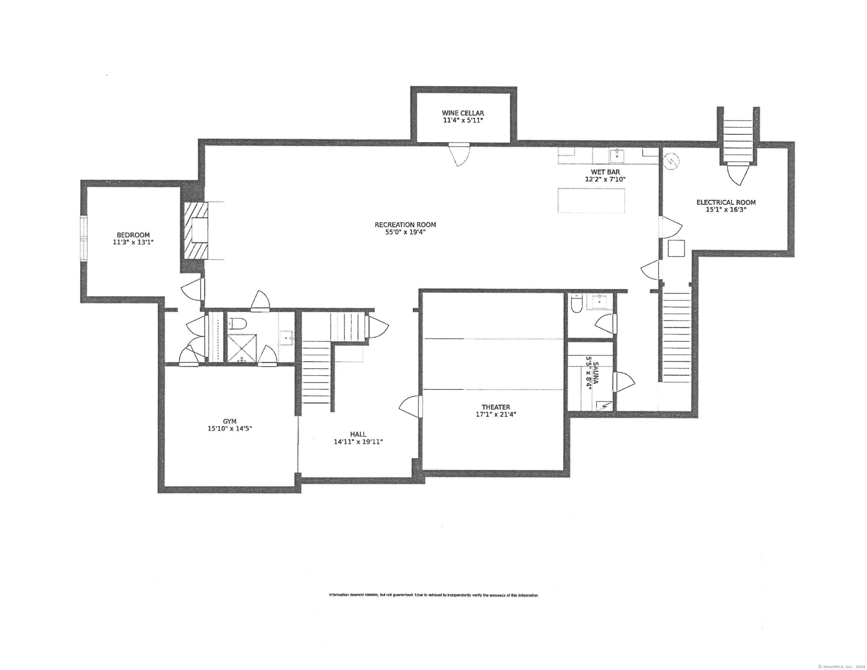 9 Burr Farms Road Westport, CT 06880 - Photo 40 of 40 a picture of a cabinet with a white wall