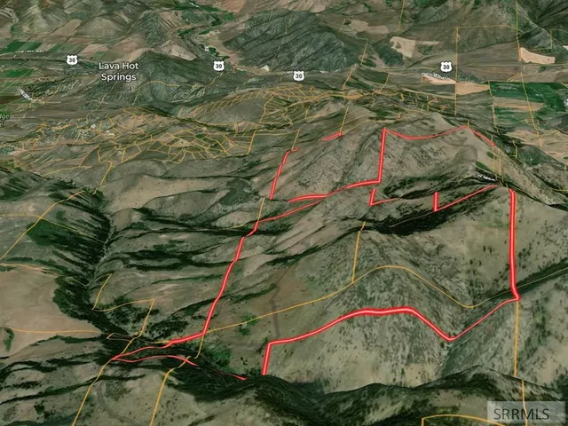 $1,375,000 | Tbd Tbd Tbd Lava Hot Springs, Lava Hot Springs, ID 83246