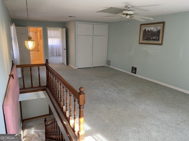 373 Western Way Rabun Gap, GA 30568 - Photo 21 of 30 a view of an entryway with wooden floor