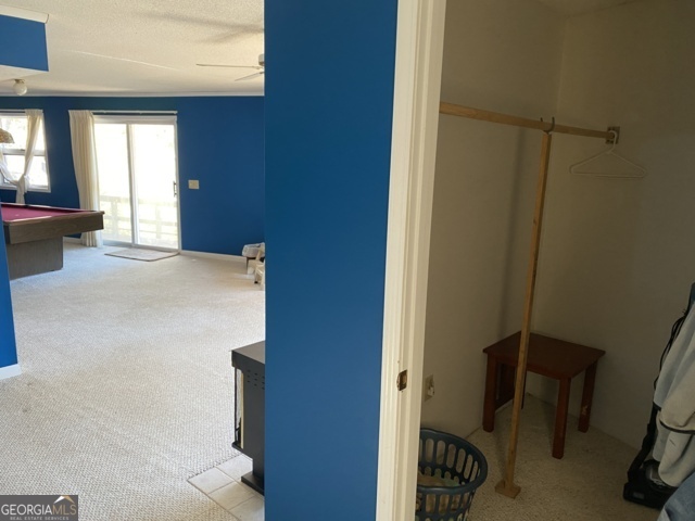 373 Western Way Rabun Gap, GA 30568 - Photo 27 of 30 a view of an empty room with a window