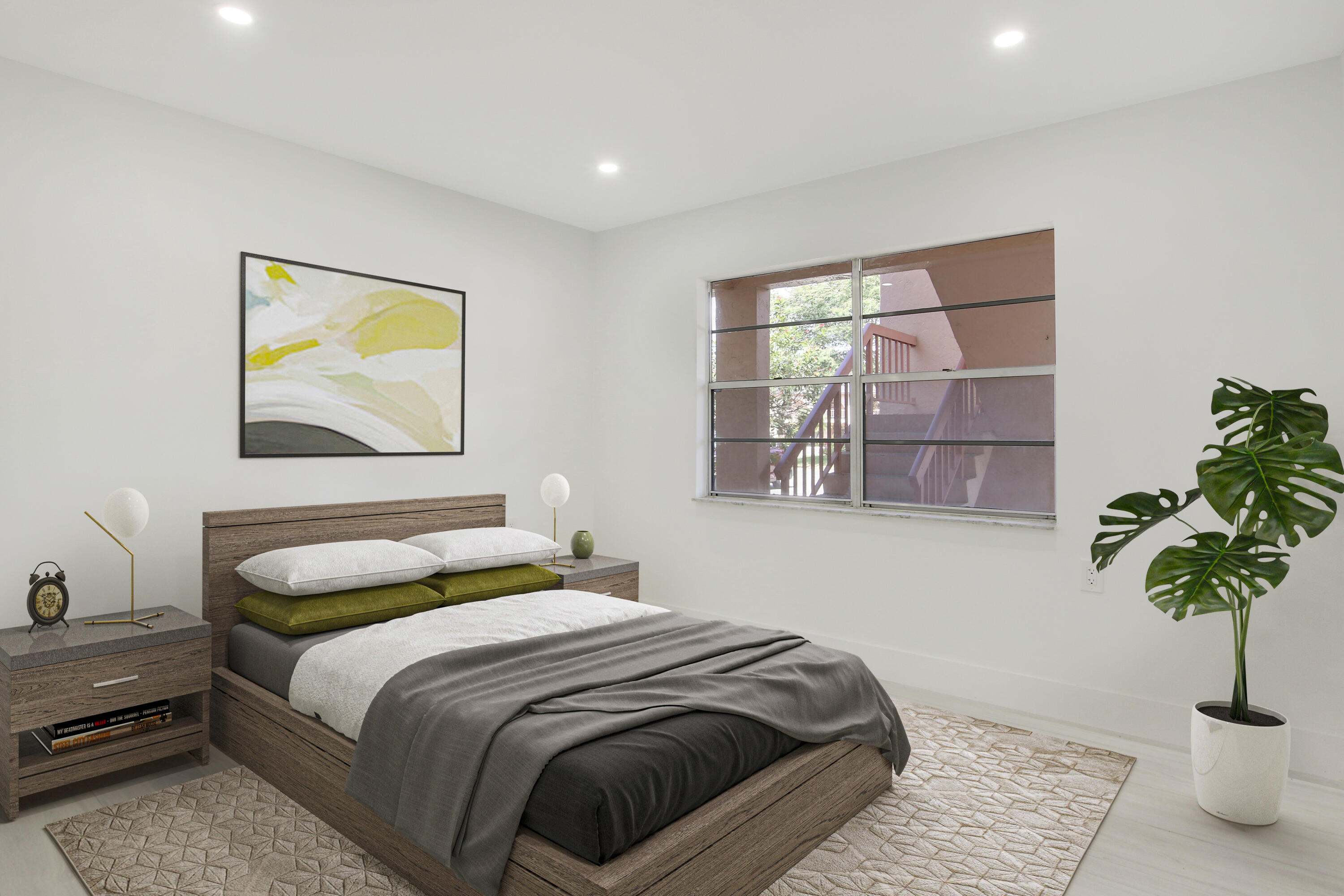 1203 Bahama Bend, Unit F1 Pompano Beach, FL 33066 - Photo 9 of 14 bedroom 1