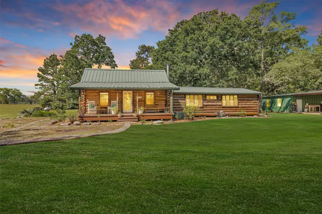 $459,000 | 1356 Pegoda Ranch Road, Groveton, TX 75845