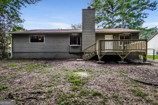 $1,595 | 263 Independence Drive, Jonesboro, GA 30238