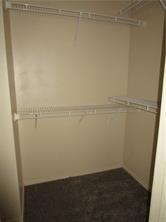 2524 Preston Road, Unit 1203 Plano, TX 75093 - Photo 29 of 30 a view of small space with racks on the wall